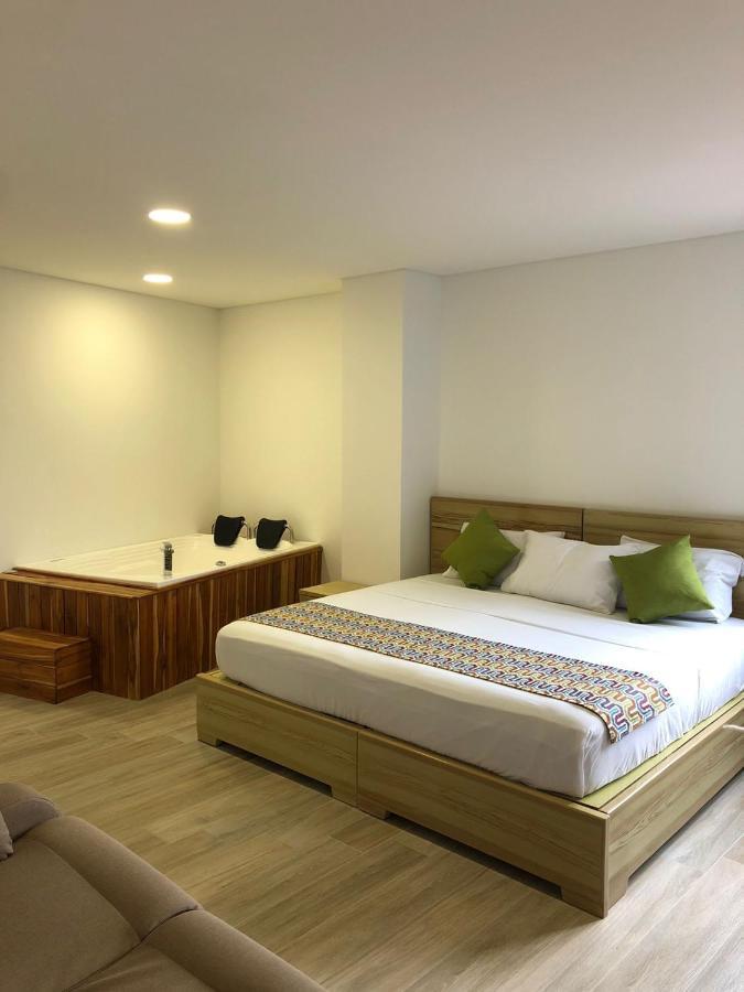 Alto Verde Hotel Guatape Luaran gambar