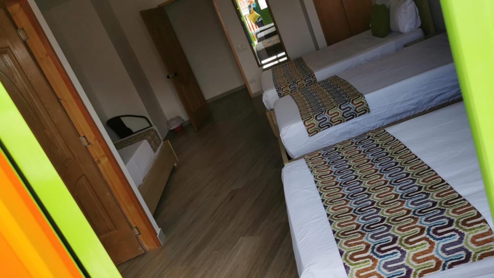 Alto Verde Hotel Guatape Luaran gambar