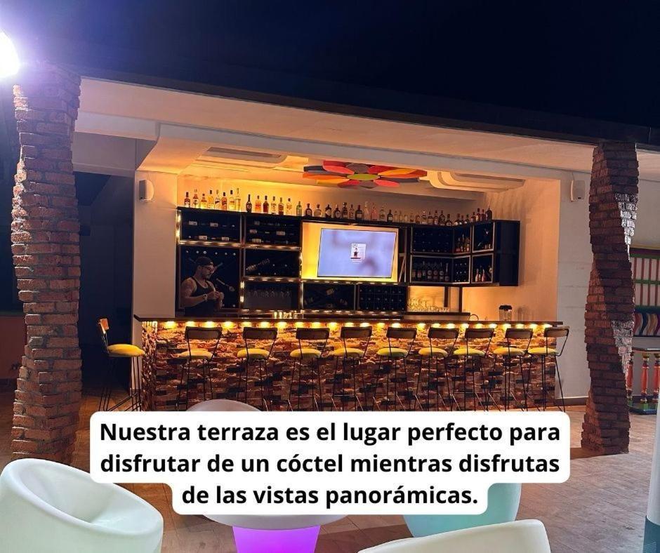 Alto Verde Hotel Guatape Luaran gambar