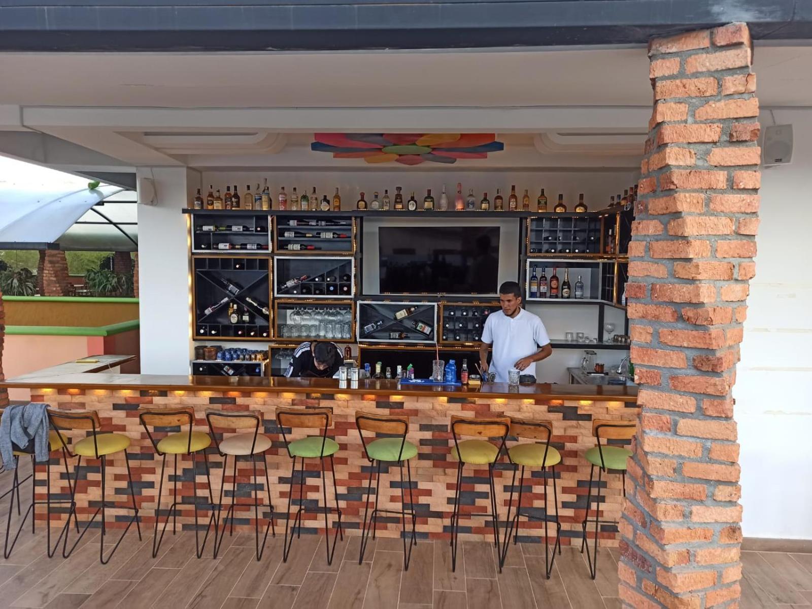 Alto Verde Hotel Guatape Luaran gambar