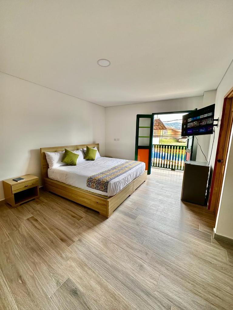 Alto Verde Hotel Guatape Luaran gambar