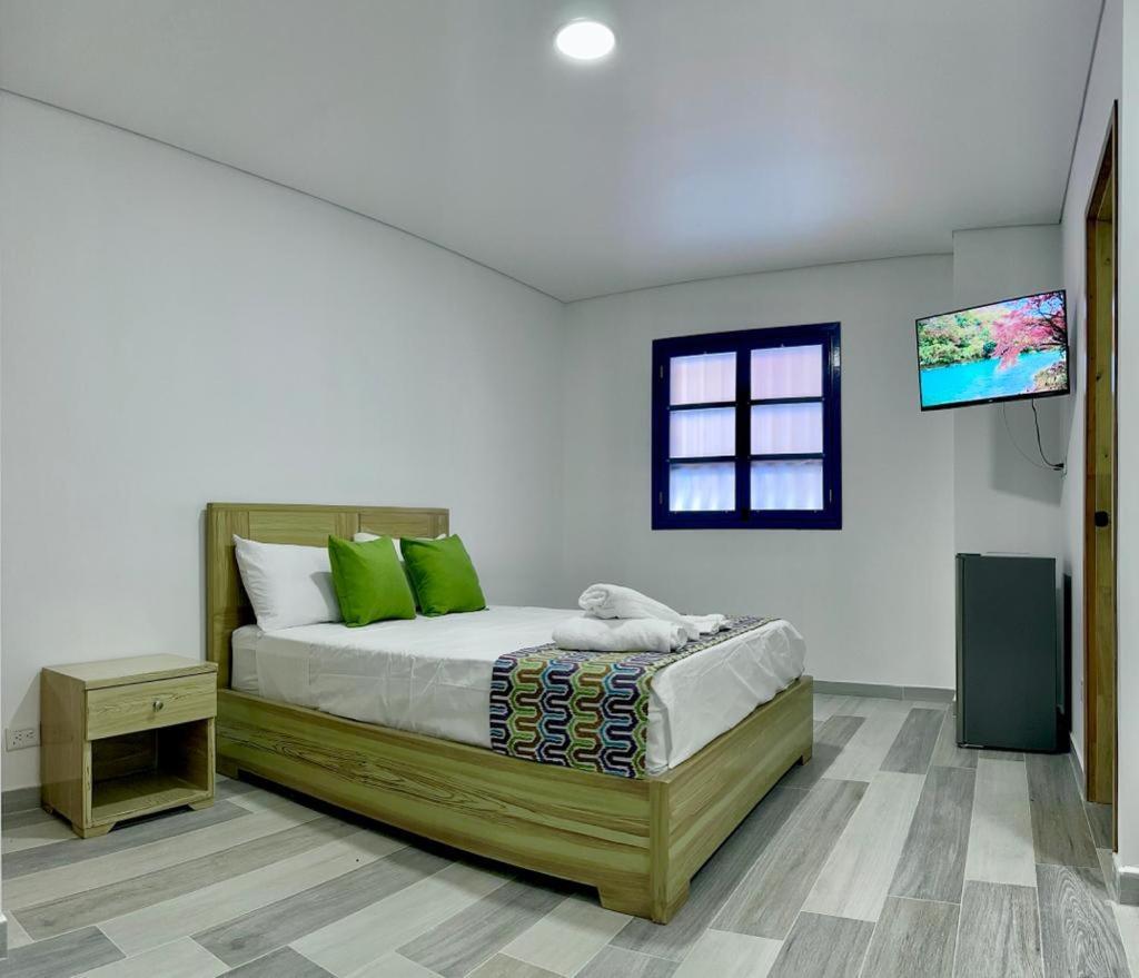 Alto Verde Hotel Guatape Luaran gambar