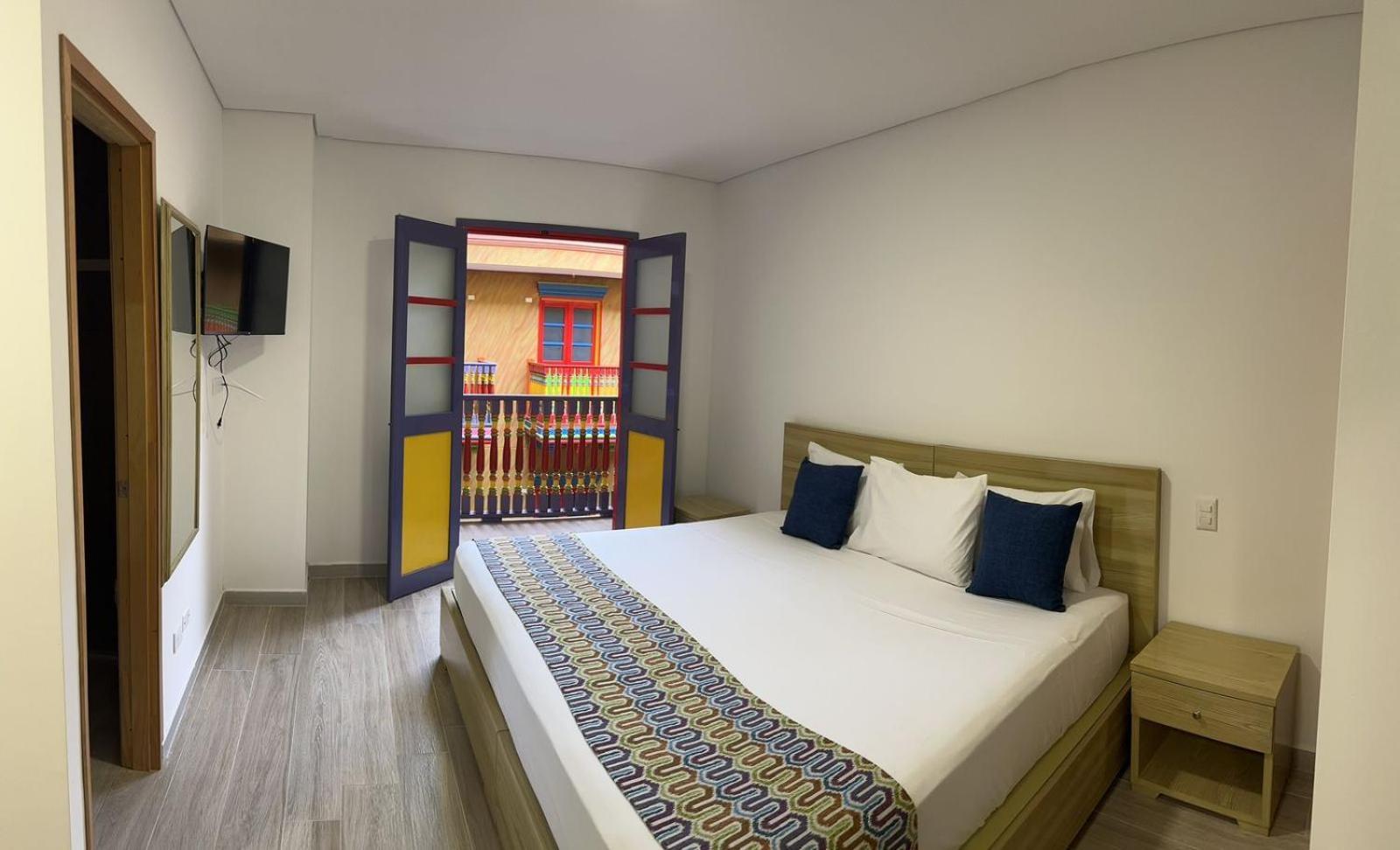 Alto Verde Hotel Guatape Luaran gambar